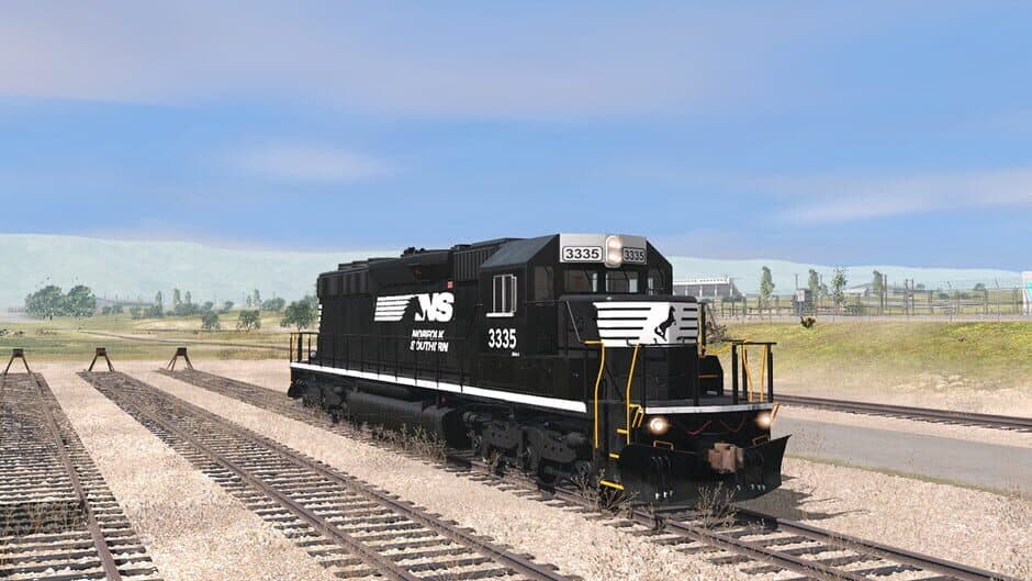 Скриншот 12 из Trainz 2019: Pro Train: NS Loco Bundle 1