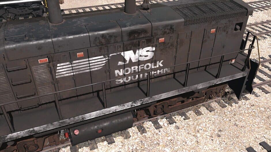 Скриншот 3 из Trainz 2019: Pro Train: NS Loco Bundle 1