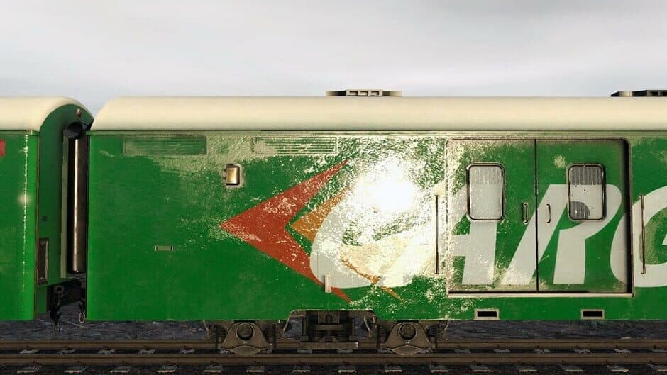 Скриншот 1 из Trainz 2019: B08 Baggage Car
