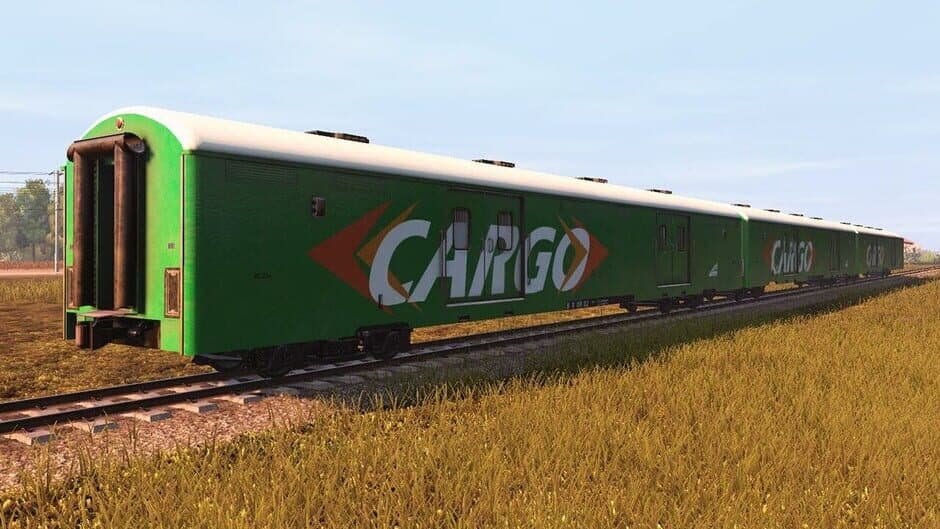 Скриншот 2 из Trainz 2019: B08 Baggage Car