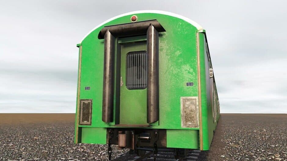 Скриншот 3 из Trainz 2019: B08 Baggage Car