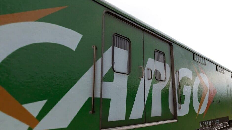 Скриншот 4 из Trainz 2019: B08 Baggage Car