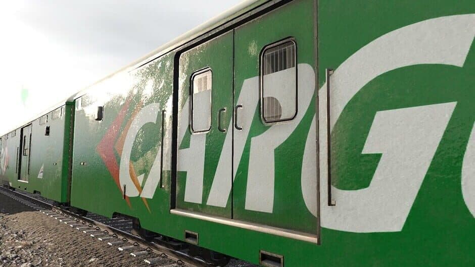 Скриншот 5 из Trainz 2019: B08 Baggage Car