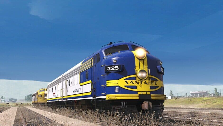 Скриншот 5 из Trainz 2019: Pro Train - ATSF F7A/B Warbonnet Loco Bundle