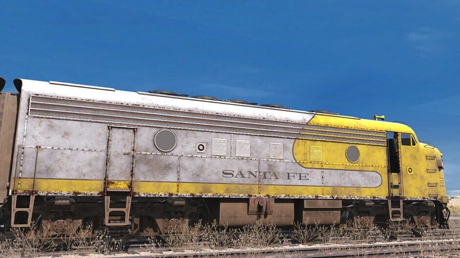 Скриншот 12 из Trainz 2019: Pro Train - ATSF F7A/B Warbonnet Loco Bundle