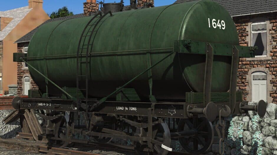 Скриншот 1 из Trainz 2019: RCH 14T Class A/B Tankers