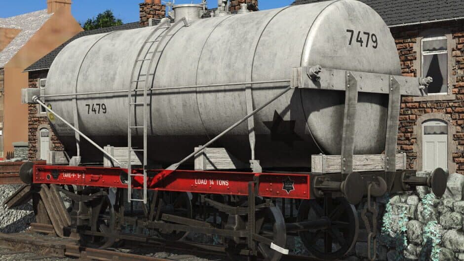 Скриншот 2 из Trainz 2019: RCH 14T Class A/B Tankers