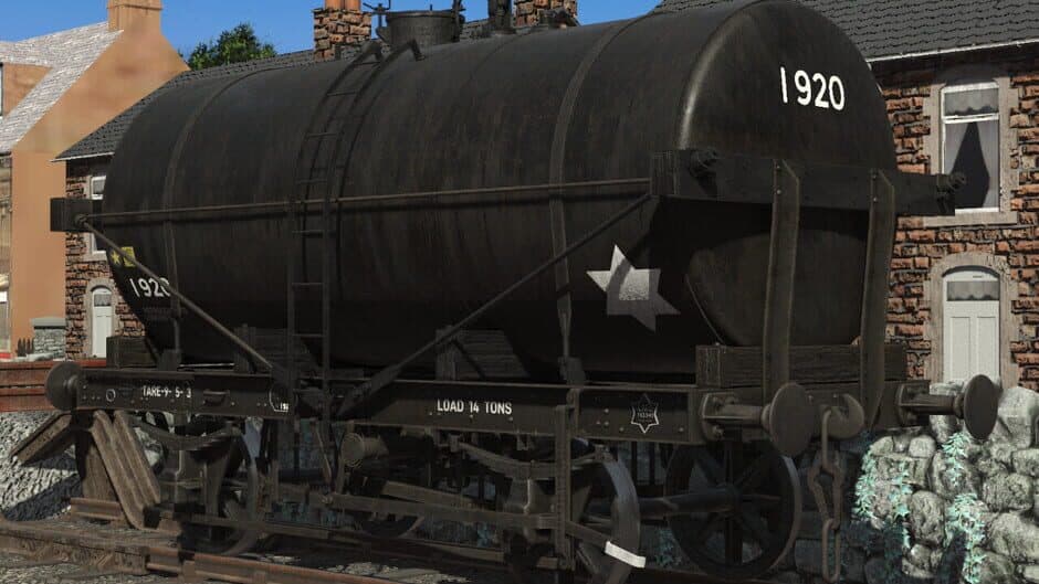 Скриншот 3 из Trainz 2019: RCH 14T Class A/B Tankers