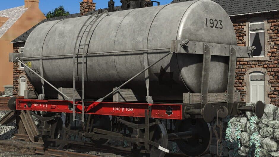 Скриншот 4 из Trainz 2019: RCH 14T Class A/B Tankers