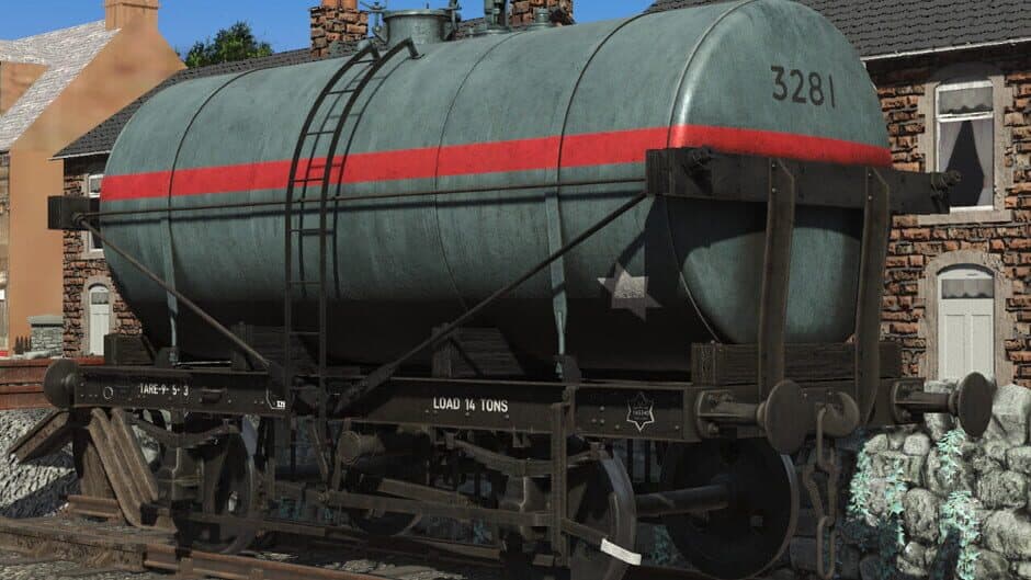 Скриншот 5 из Trainz 2019: RCH 14T Class A/B Tankers