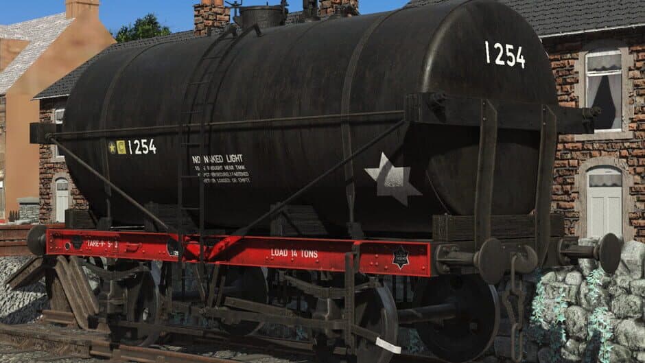 Скриншот 6 из Trainz 2019: RCH 14T Class A/B Tankers