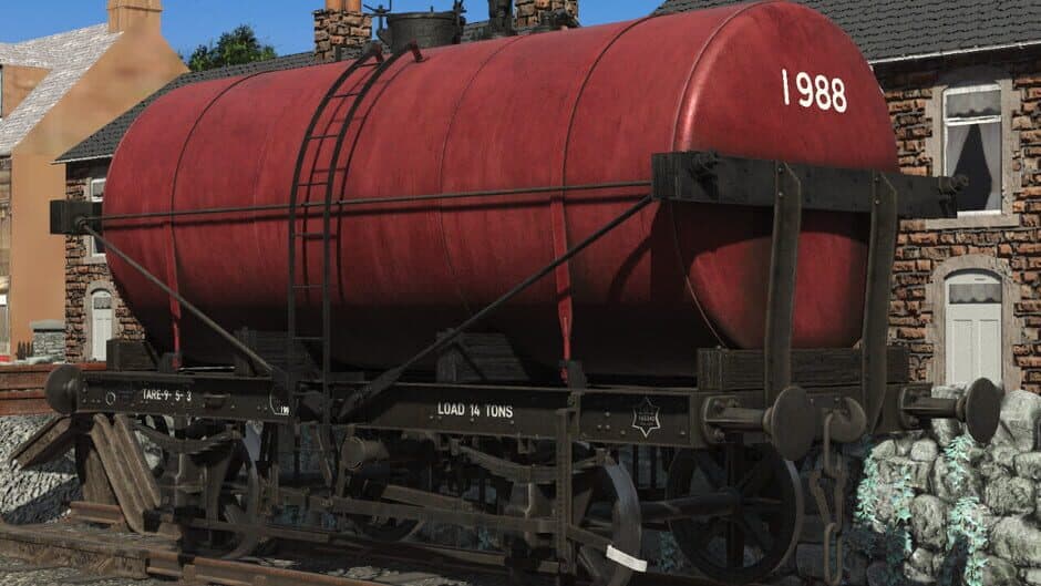 Скриншот 7 из Trainz 2019: RCH 14T Class A/B Tankers