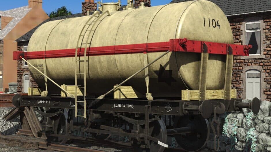 Скриншот 8 из Trainz 2019: RCH 14T Class A/B Tankers
