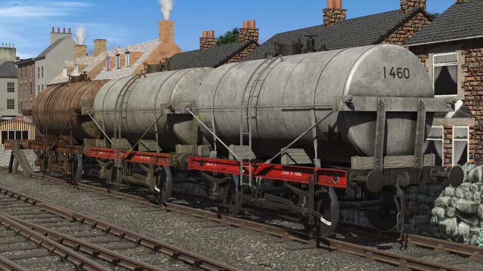 Скриншот 9 из Trainz 2019: RCH 14T Class A/B Tankers