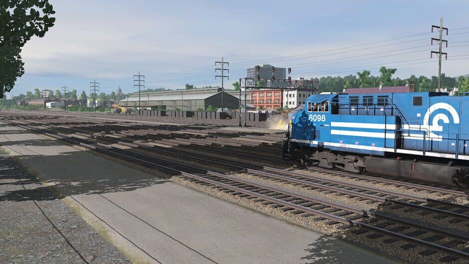 Скриншот 10 из Trainz 2019: Pro Train - Altoona Works