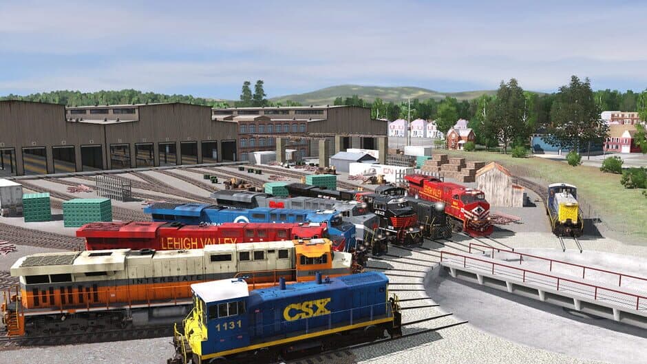 Скриншот 11 из Trainz 2019: Pro Train - Altoona Works