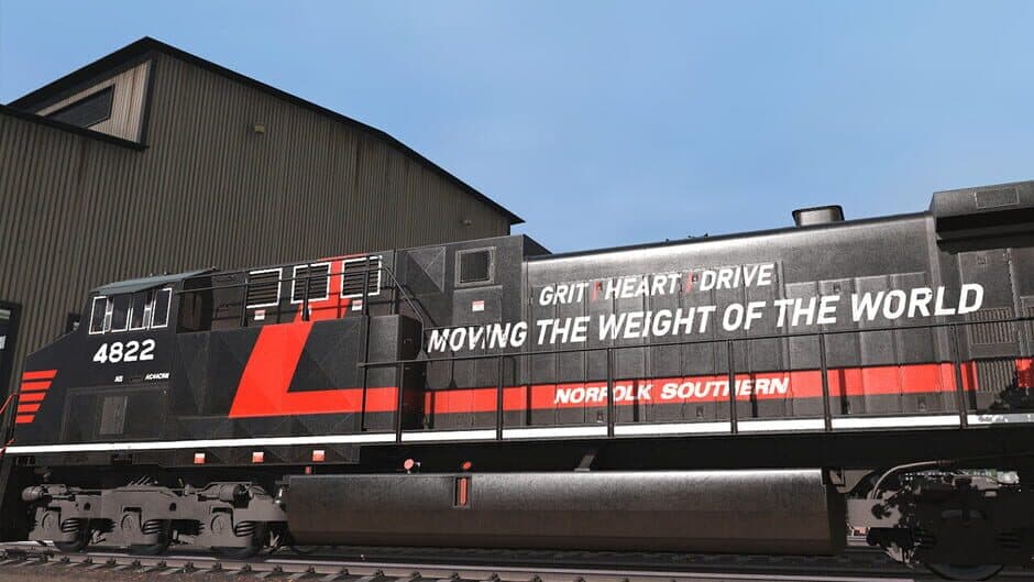 Скриншот 1 из Trainz 2019: Pro Train - Altoona Works