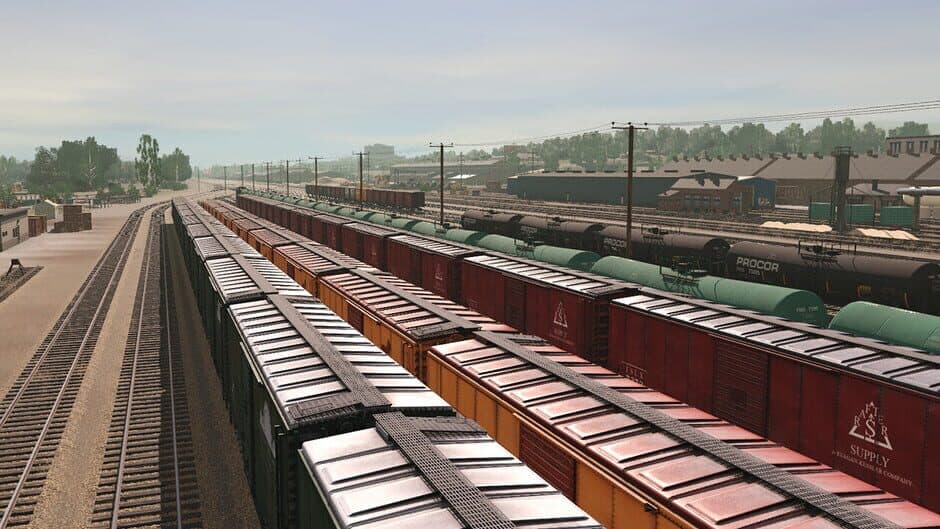 Скриншот 2 из Trainz 2019: Pro Train - Altoona Works