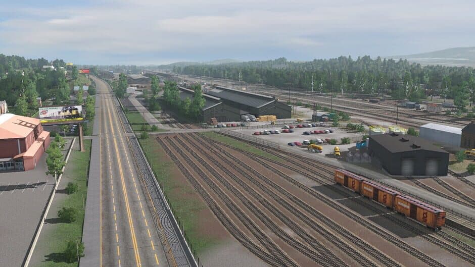 Скриншот 6 из Trainz 2019: Pro Train - Altoona Works