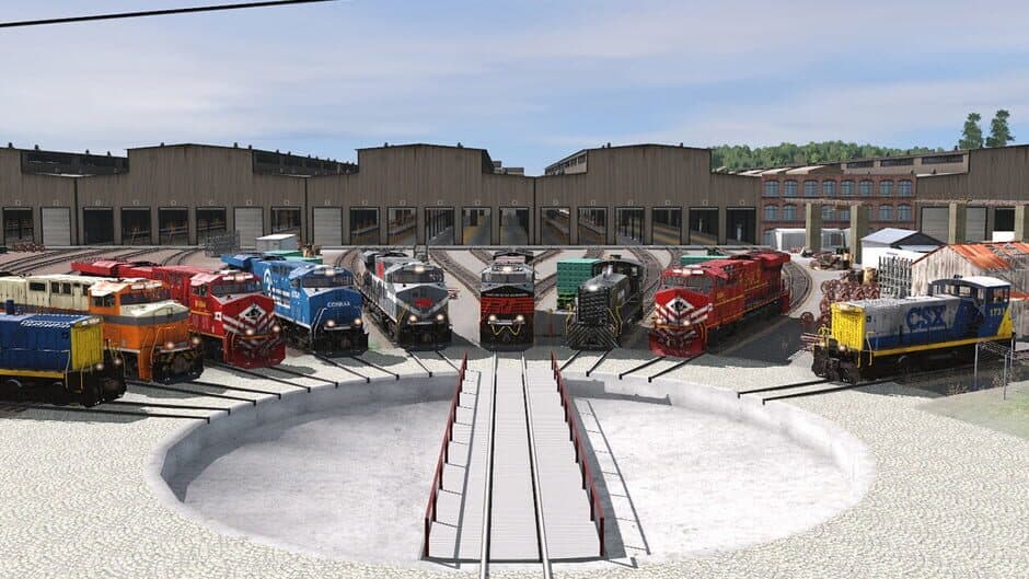 Скриншот 7 из Trainz 2019: Pro Train - Altoona Works
