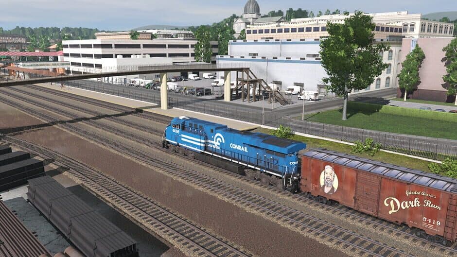 Скриншот 8 из Trainz 2019: Pro Train - Altoona Works