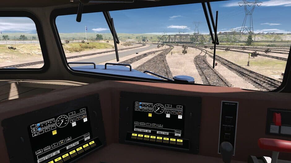 Скриншот 1 из Trainz 2019: Pro Train - CSX Loco Bundle 1