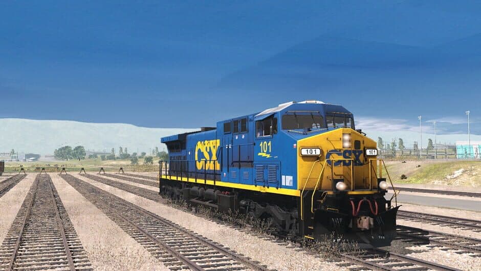 Скриншот 2 из Trainz 2019: Pro Train - CSX Loco Bundle 1