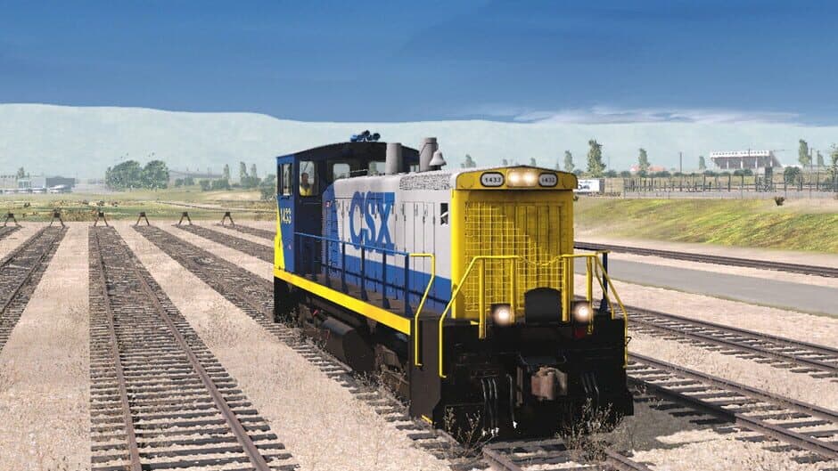 Скриншот 3 из Trainz 2019: Pro Train - CSX Loco Bundle 1
