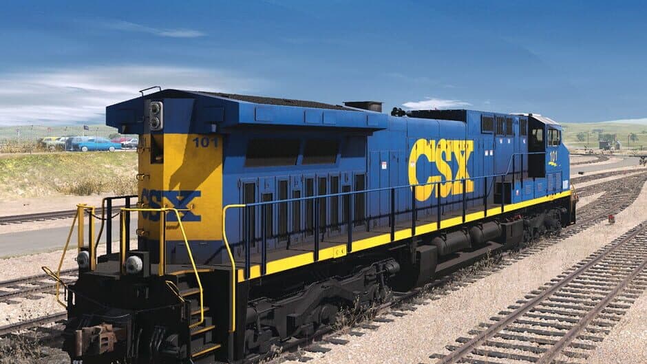 Скриншот 4 из Trainz 2019: Pro Train - CSX Loco Bundle 1