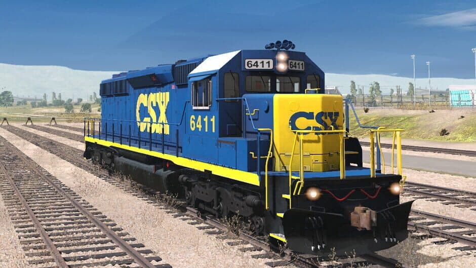 Скриншот 6 из Trainz 2019: Pro Train - CSX Loco Bundle 1