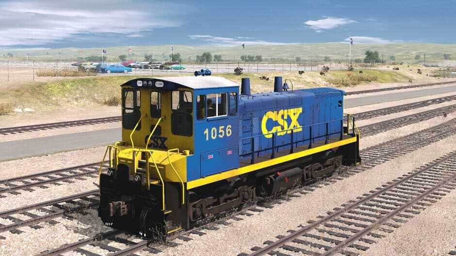 Скриншот 7 из Trainz 2019: Pro Train - CSX Loco Bundle 1