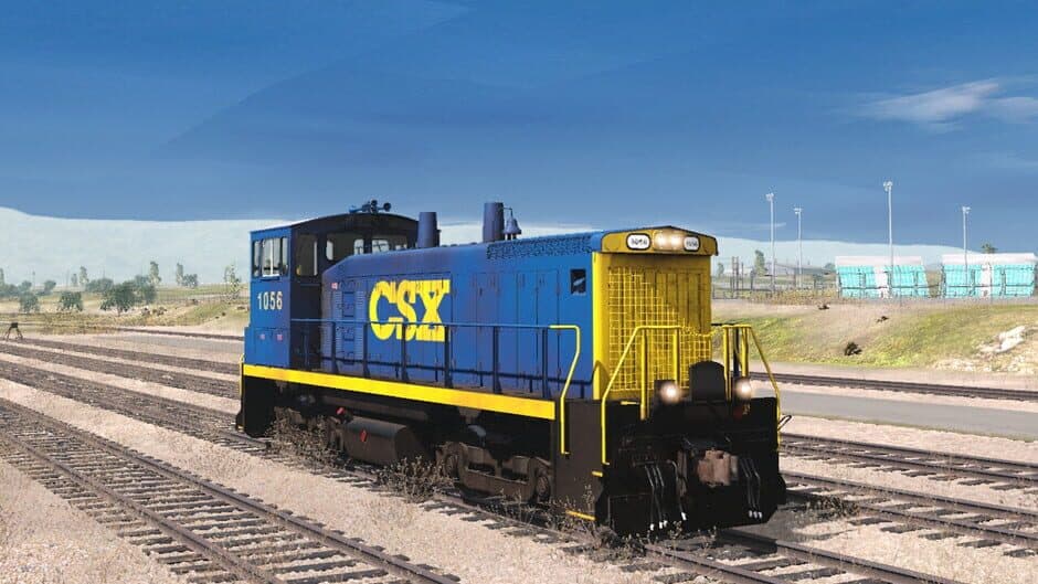 Скриншот 8 из Trainz 2019: Pro Train - CSX Loco Bundle 1