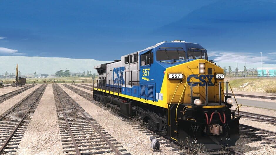 Скриншот 9 из Trainz 2019: Pro Train - CSX Loco Bundle 1