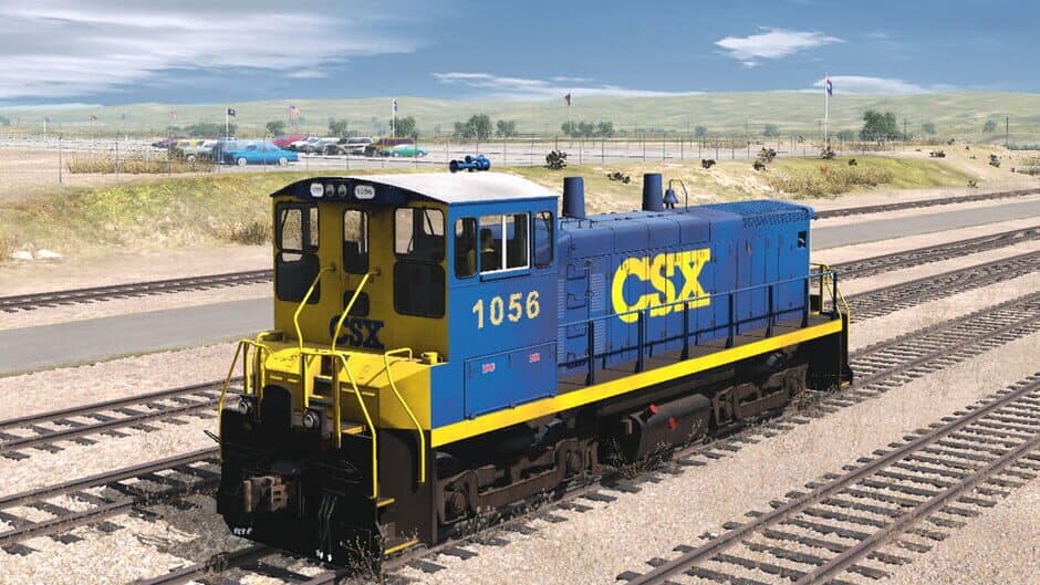 Скриншот 10 из Trainz 2019: Pro Train - CSX Loco Bundle 1
