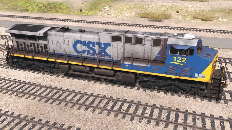 Скриншот 11 из Trainz 2019: Pro Train - CSX Loco Bundle 1