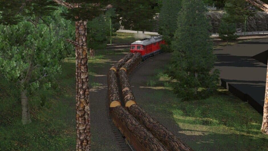 Скриншот 3 из Trainz 2019: Model Trainz - Germany