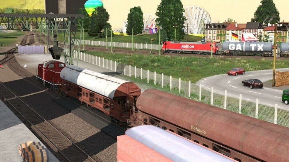 Скриншот 4 из Trainz 2019: Model Trainz - Germany