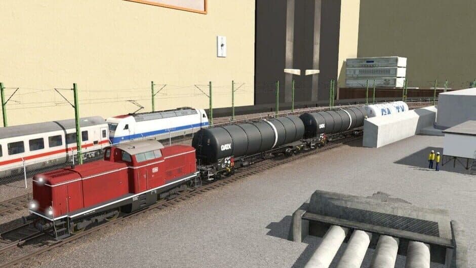 Скриншот 5 из Trainz 2019: Model Trainz - Germany