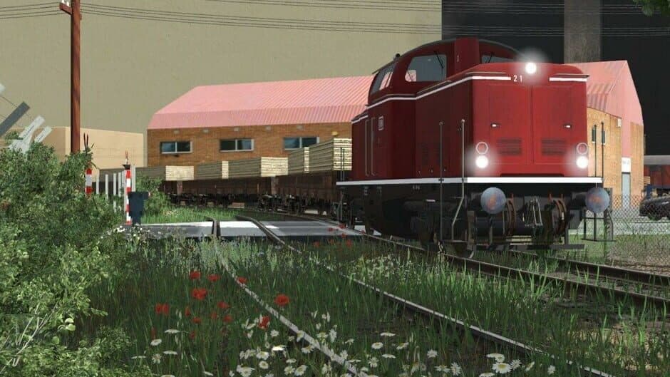 Скриншот 7 из Trainz 2019: Model Trainz - Germany