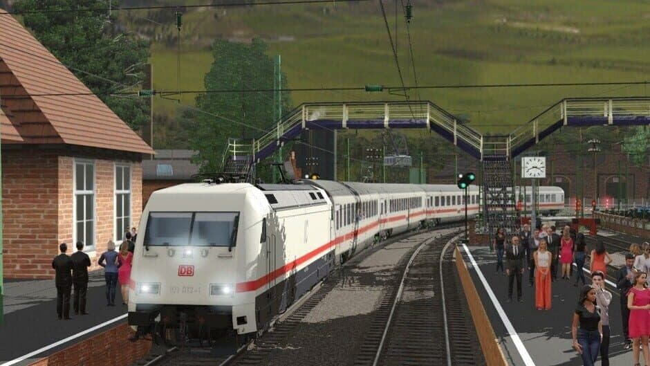 Скриншот 9 из Trainz 2019: Model Trainz - Germany