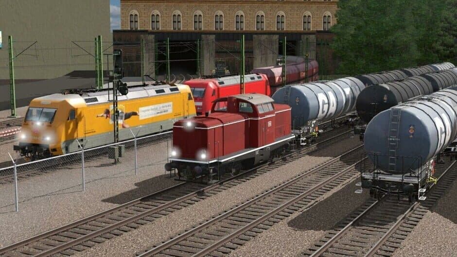 Скриншот 10 из Trainz 2019: Model Trainz - Germany