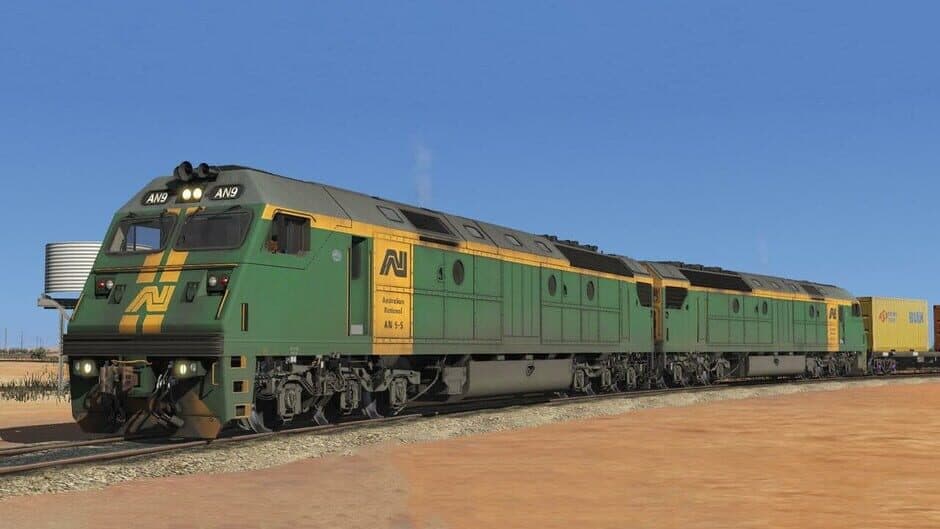 Скриншот 2 из Trainz 2019: SA AN Class - Australian National