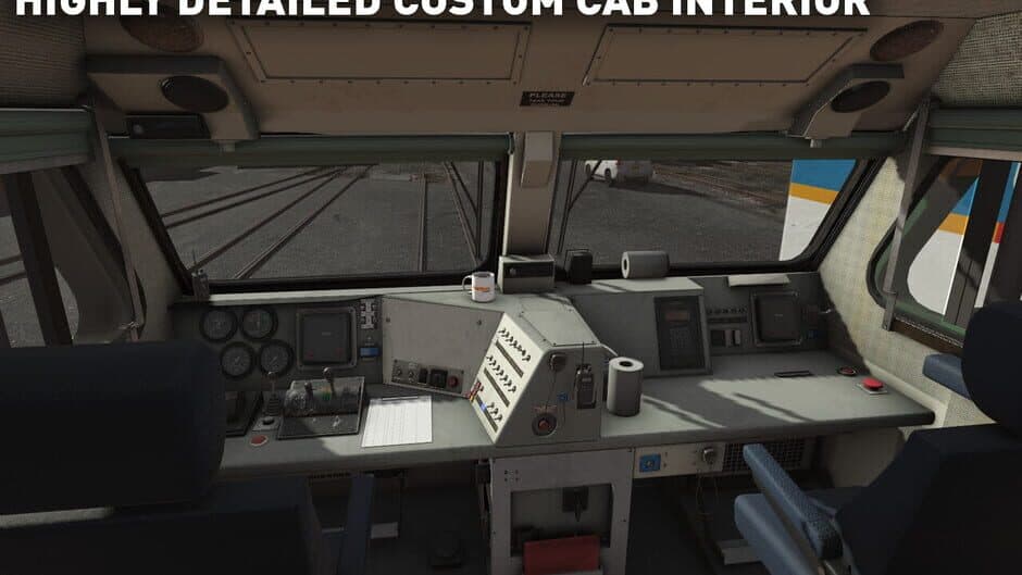 Скриншот 4 из Trainz 2019: SA AN Class - Australian National
