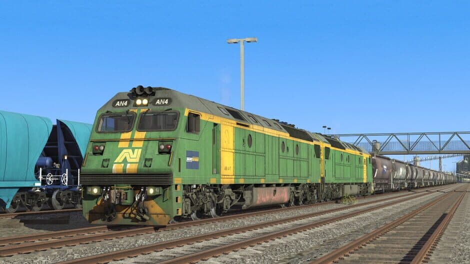 Скриншот 7 из Trainz 2019: SA AN Class - Australian National