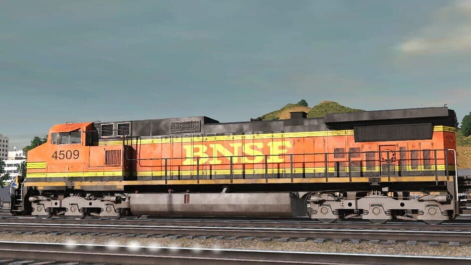 Скриншот 8 из Trainz 2019: Pro Train - BNSF Loco Bundle 1