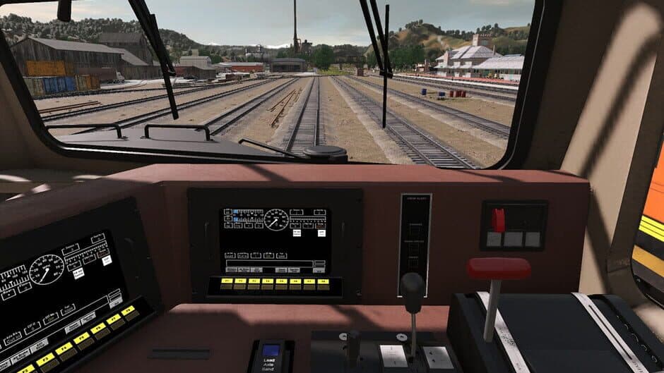 Скриншот 9 из Trainz 2019: Pro Train - BNSF Loco Bundle 1