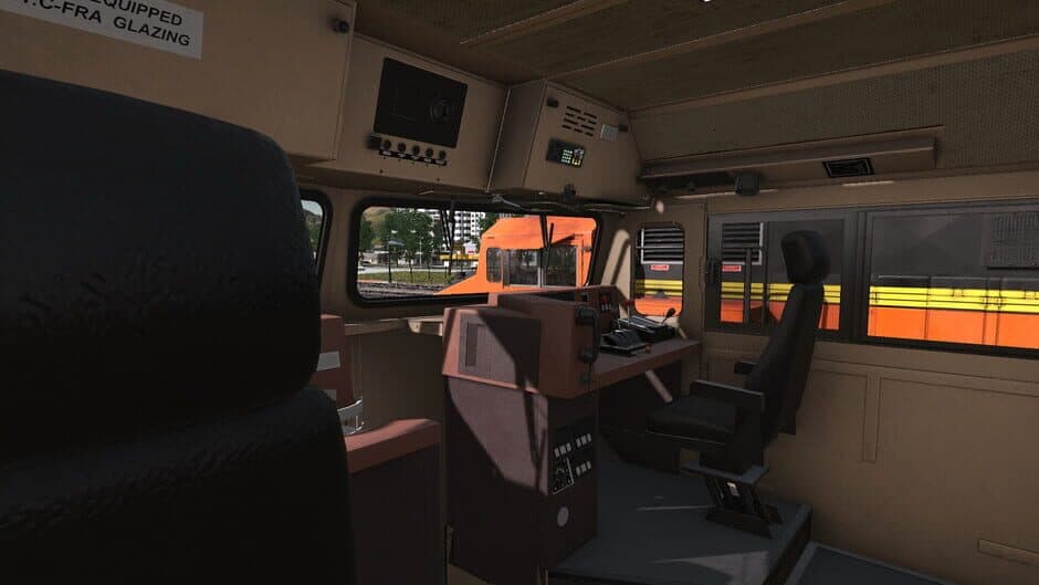 Скриншот 1 из Trainz 2019: Pro Train - BNSF Loco Bundle 1