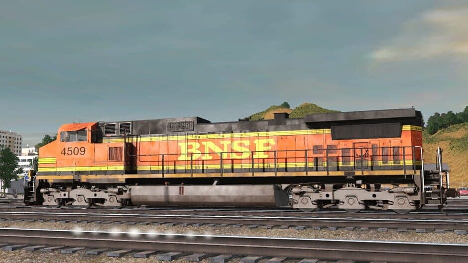 Скриншот 6 из Trainz 2019: Pro Train - BNSF Loco Bundle 1