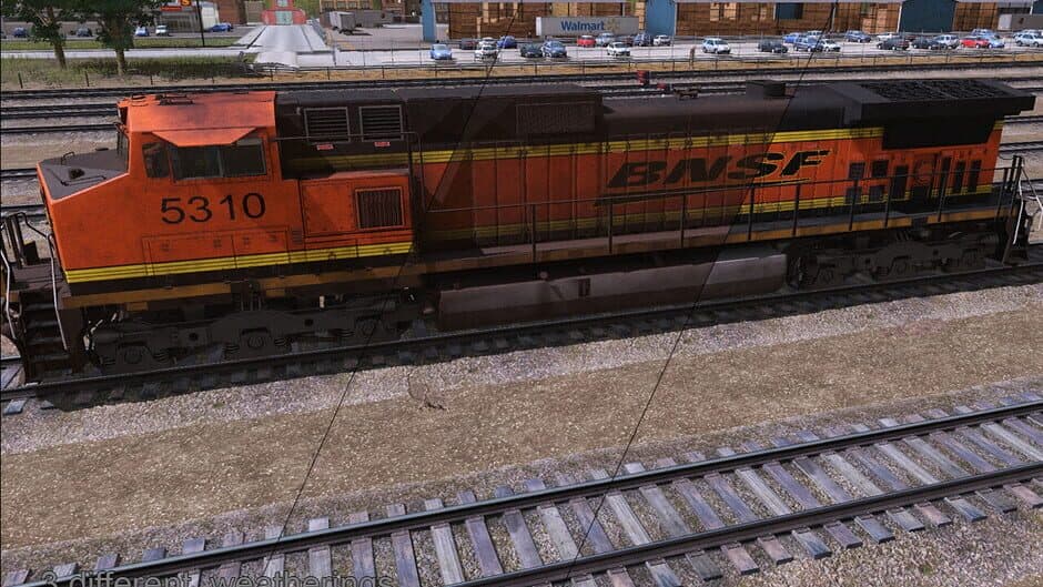 Скриншот 7 из Trainz 2019: Pro Train - BNSF Loco Bundle 1