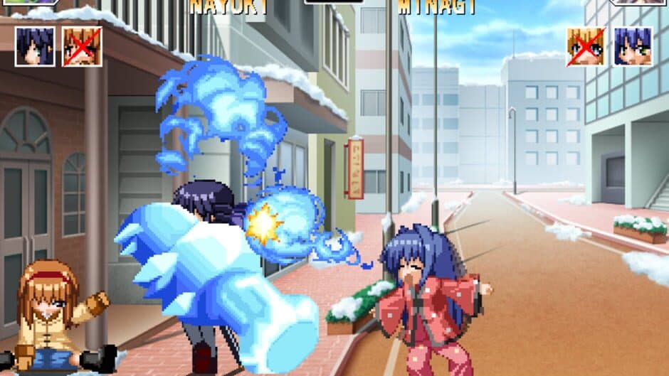 Скриншот 1 из The Queen of Battlers 2